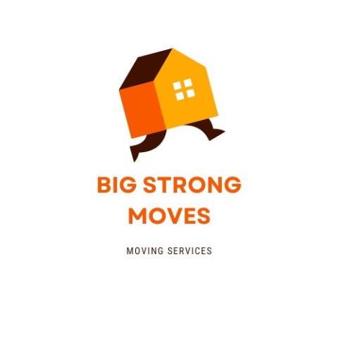Big Strong moves profile image