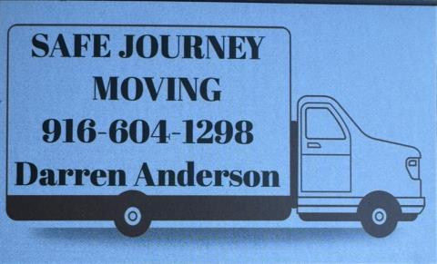 Safe journey moving profile image