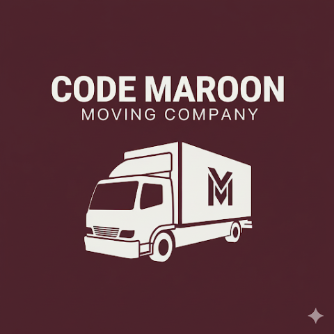 Code Maroon Moving Company profile image