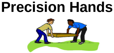 Precision Hands profile image