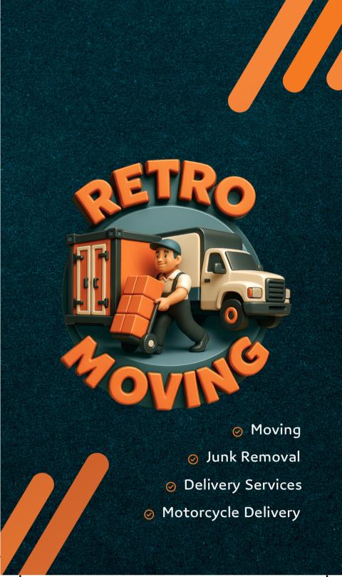 Retro Moving profile image