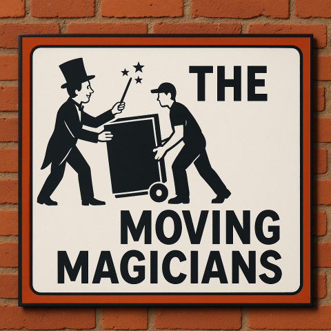 The moving magicians profile image