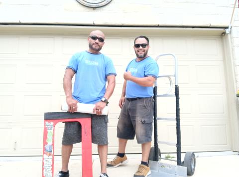 M & J'z Moving Service profile image