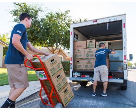 MR. MOVE-IT Movers profile image