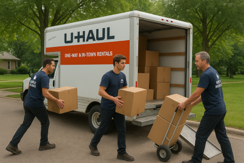 Maple Moving profile image