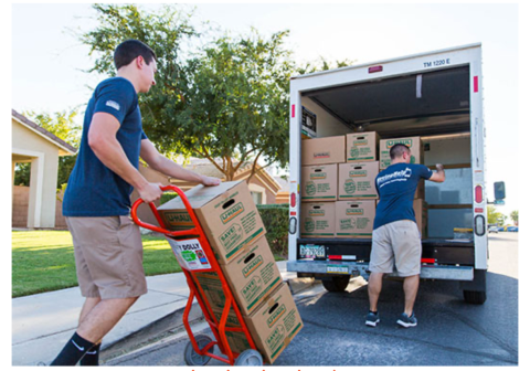 Fast Hand Move profile image