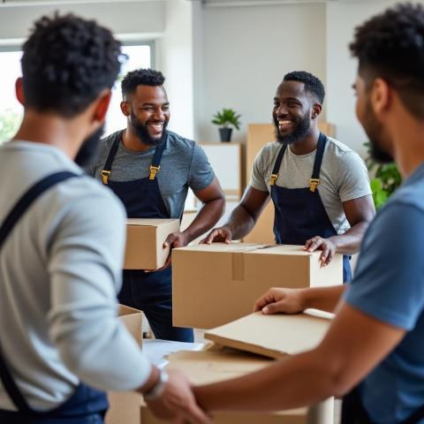 The Boyz Moving Svc profile image