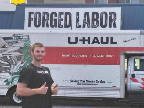 FORGED LABOR profile image