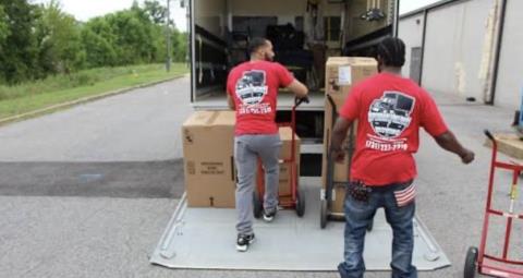 Packed Details Moving profile image