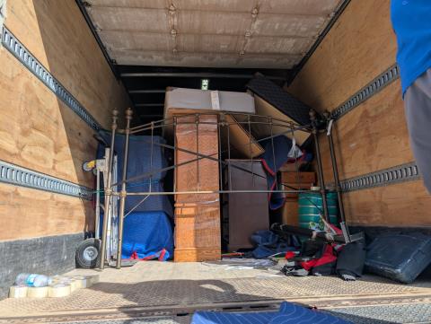 Helping Hands Movers profile image