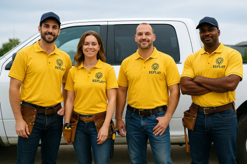 Replay Trading Inc profile image