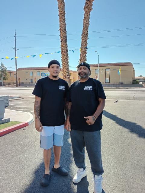 Jameson's Moving Company profile image