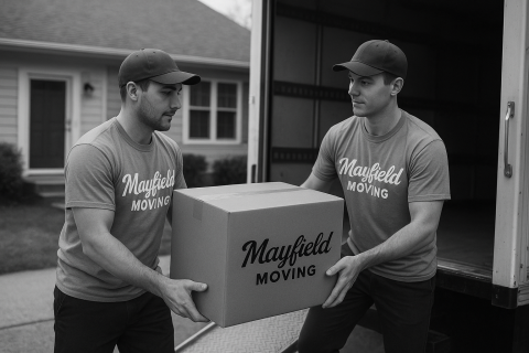 Mayfield Moving profile image