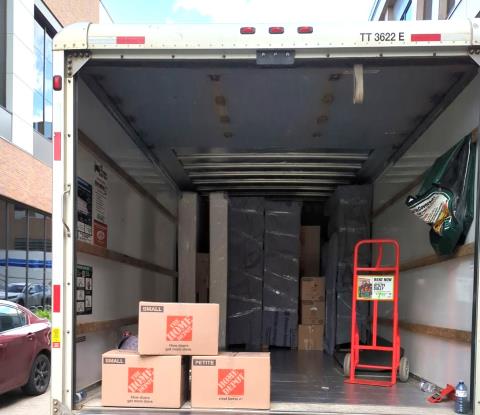 Karl moving solutions profile image