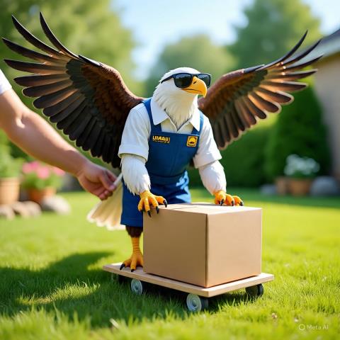 Rising eagles profile image