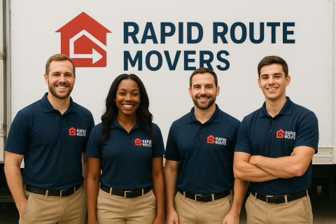 Rapid Route Movers profile image