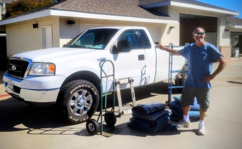 ATX Moving & Hauling profile image