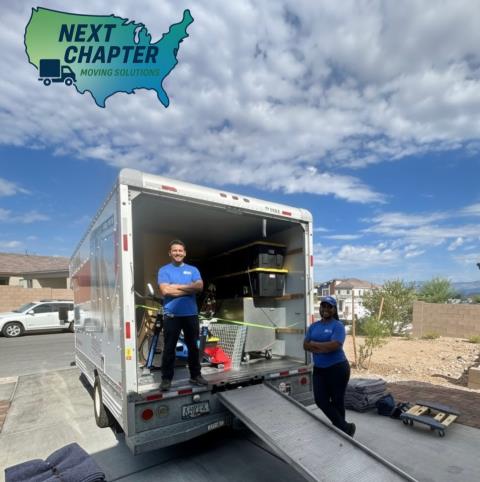 Next Chapter Moving Solutions profile image