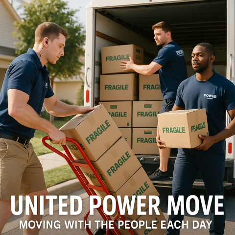 United Power Move LLC profile image
