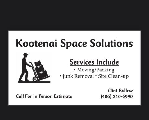 Kootenai Space Solutions profile image