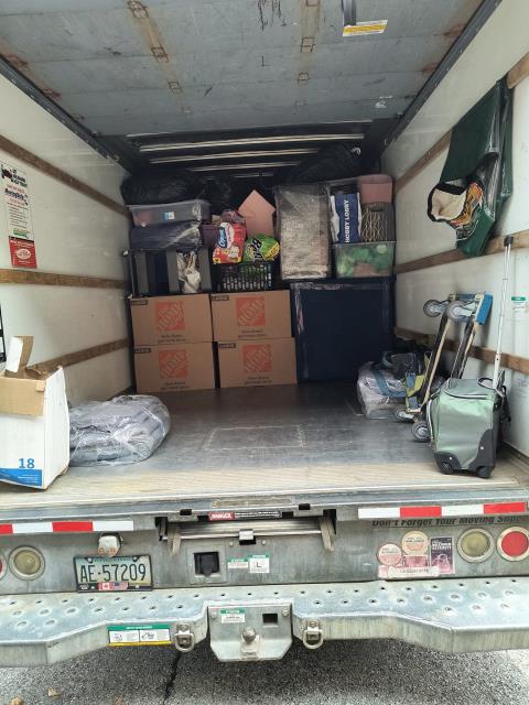 TM PRECISION MOVERS profile image