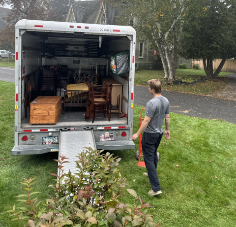 Mainly Muscle Moving profile image