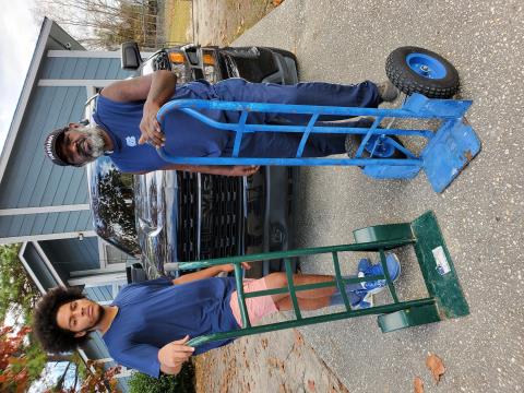 Mighty Men Moving profile image