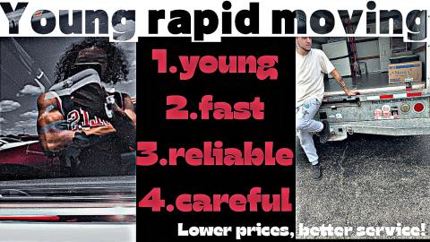 Young Rapid Moving profile image