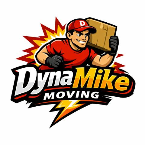 Dynamite moving profile image