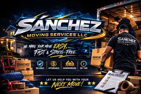 Sánchez Moving Services LLC profile image