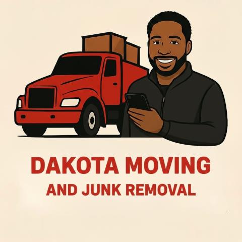 Dakota Moving and Junk Removal profile image