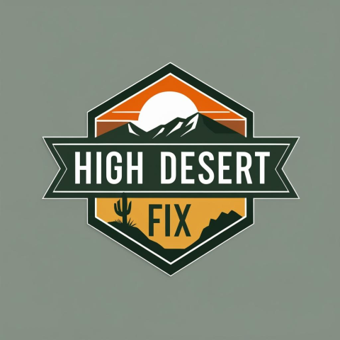 High Desert Fix profile image
