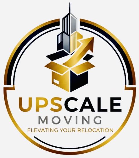 Upscale Moving profile image