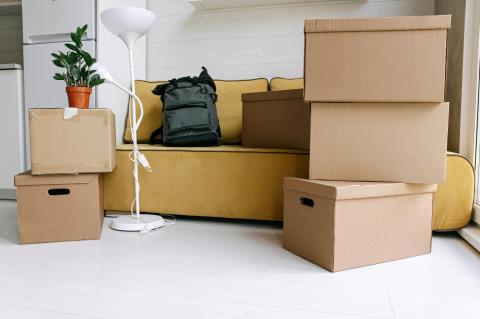 Global Moving Company profile image