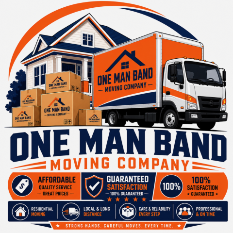 One man band profile image