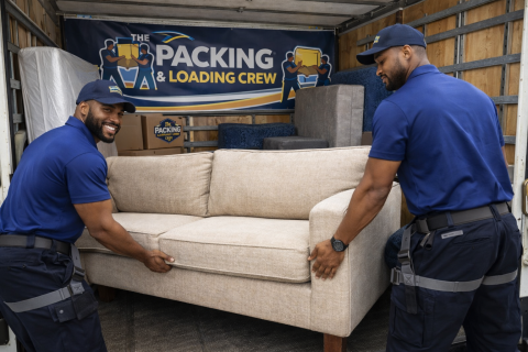 The Packing and Loading Crew profile image