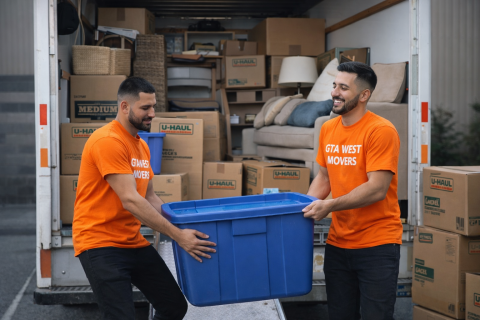 Precision Moving Labour profile image