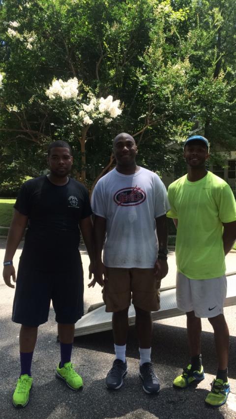 Steadfast Moving profile image