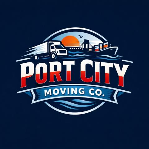 Port City Moving profile image