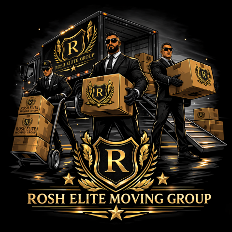Rosh Elite Moving Group profile image