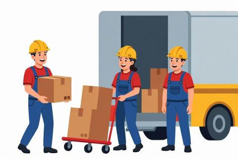 Fast & Careful Movers profile image