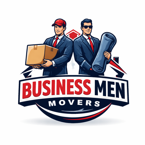 Business Men Moving profile image
