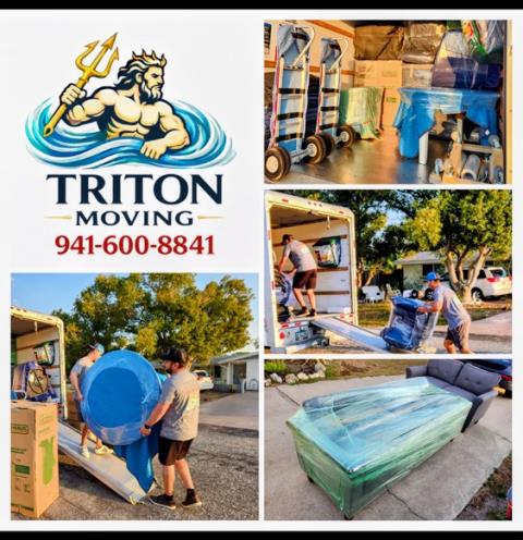 Triton Moving LLC profile image