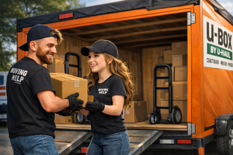 Riggers delivery profile image