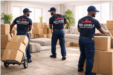 RD Levels profile image