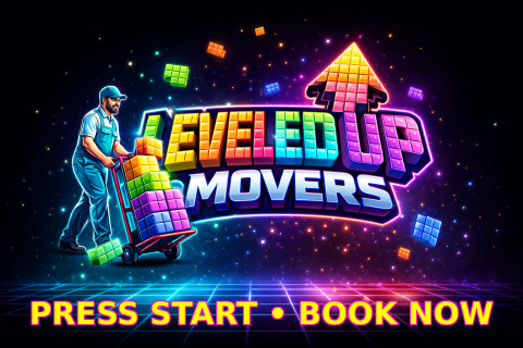 Leveled up movers profile image