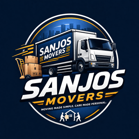 Sanjos Movers profile image