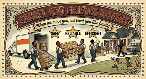 F&F Movers profile image