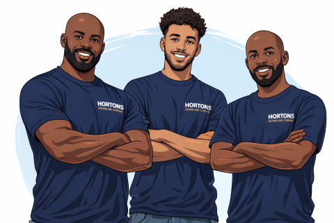 HORTONS MOVING profile image