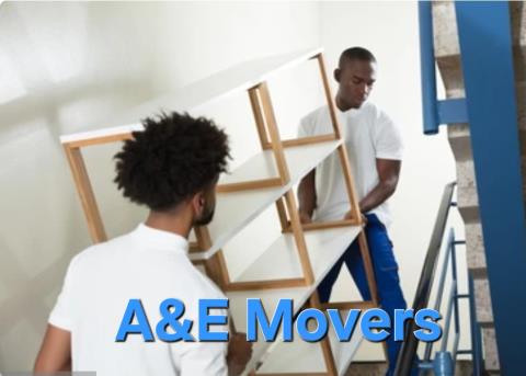 AE Movers profile image